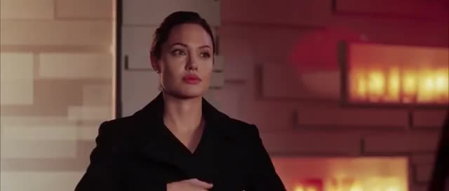 Angelina Jolie ready to dominate