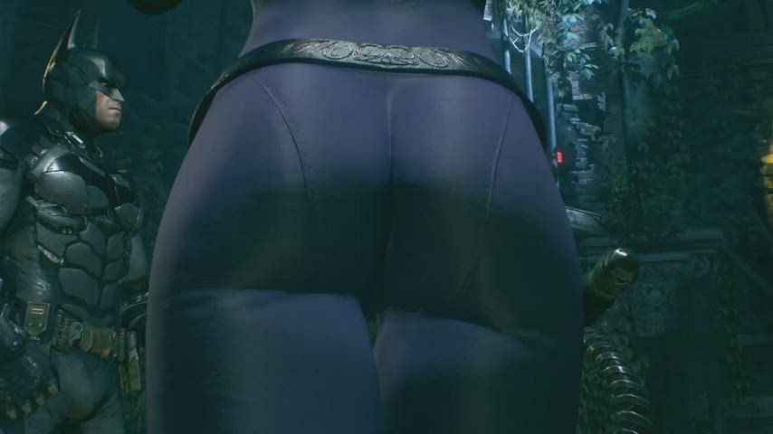 ass bodysuit cosplay gif