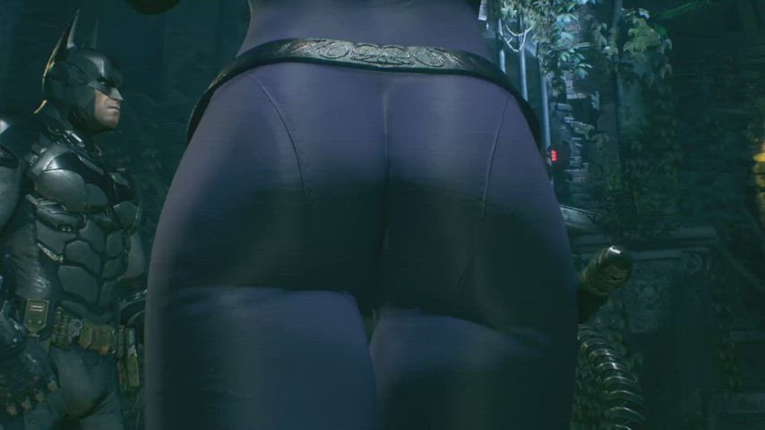 ass bodysuit cosplay gif