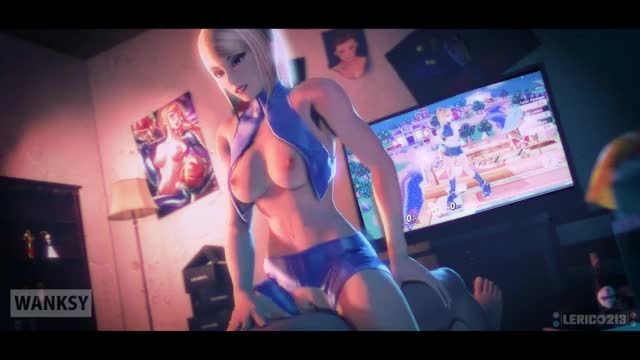 Samus Ride & Smash (w/ sound)