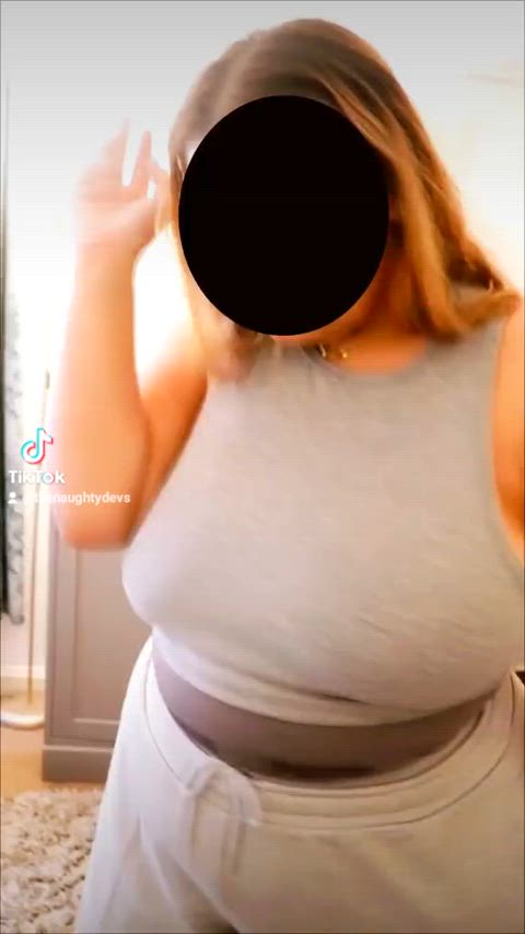 dance dancer dancing hotwife sfw sexy tiktok fansly-uk gif