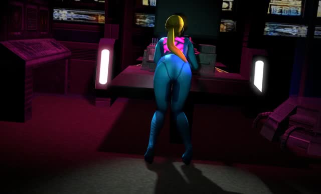 Samus Can't find her file angle 4