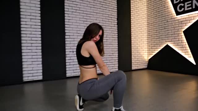 Ty Dolla $ign – Or Nah. Booty dance by Anastasia Reshetnyak pt9