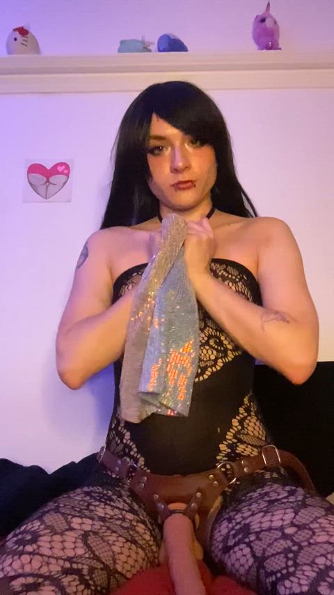 Mommy needs a sissy doll to dress up ;) Any volunteers? 