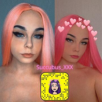 Snapchat (FREE) succubus_xxx
