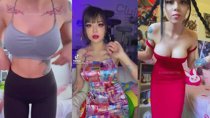 xCorpsekittenx Compilation (Cluinctk)