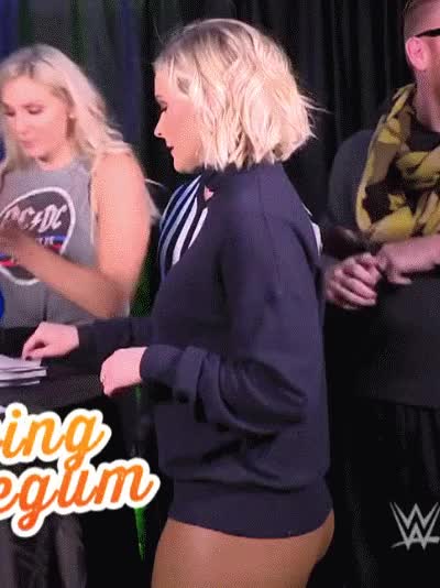 Renee Young - Skin Toned Pants