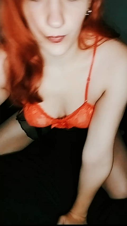 domme onlyfans redhead gif