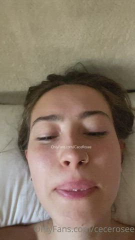 Cum In Mouth Cumshot OnlyFans gif