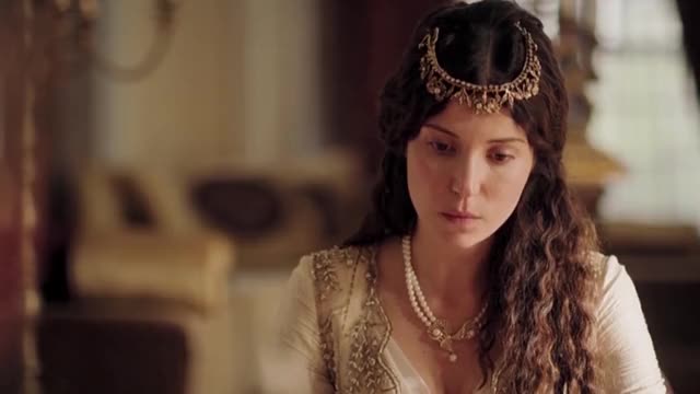 Hatice Sultan - Muhteşem Yüzyıl 73.Bölüm