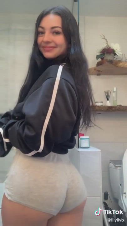 Big Ass Cute TikTok gif