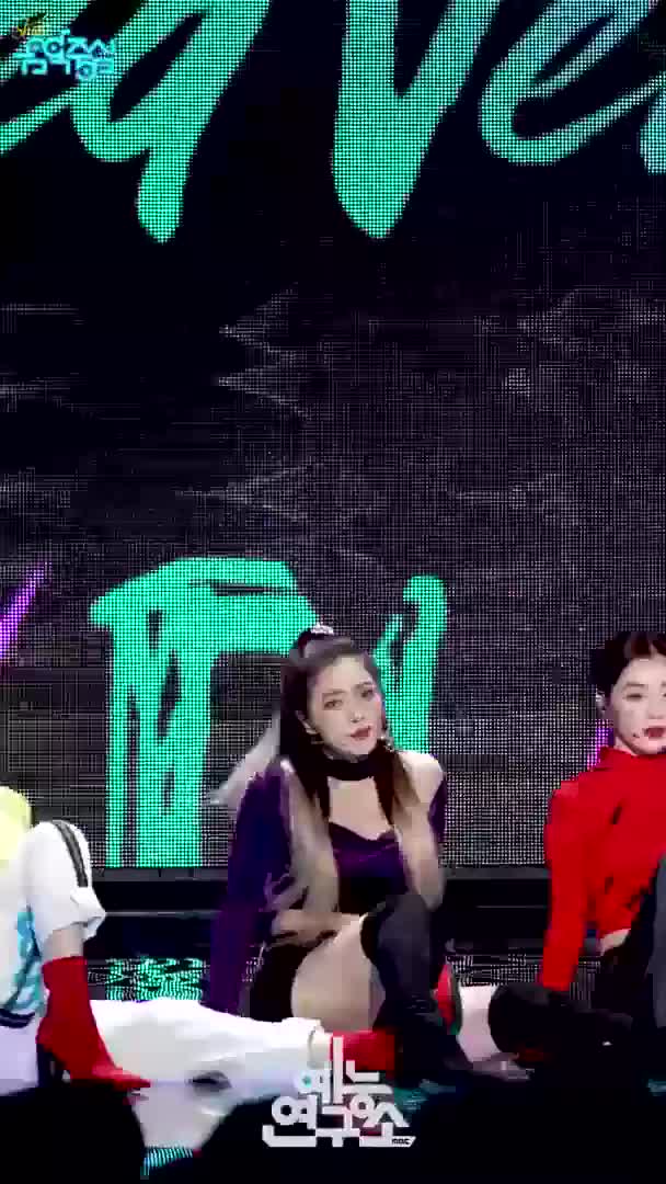 [예능연구소 직캠] Red Velvet - Really Bad Boy (YERI 1), 레드벨벳 - RBB