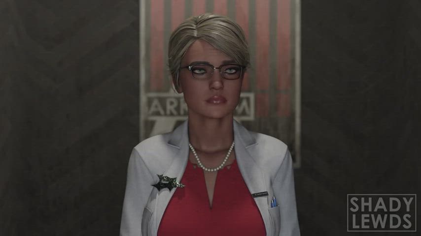 Nurse Harley Facial (ShadyLewds) [DC]