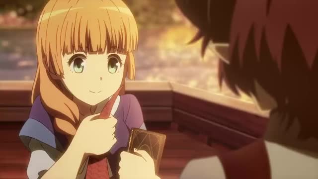 Manaria Friends - S1 E3 W4