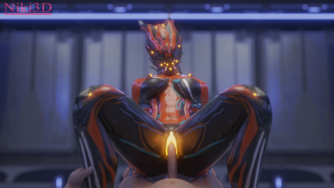 [Valkyr] on top (Niki3D)