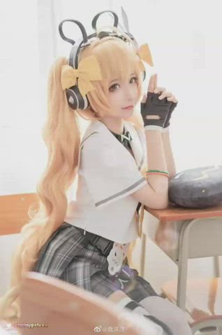 Cute Cosplayer ✨️