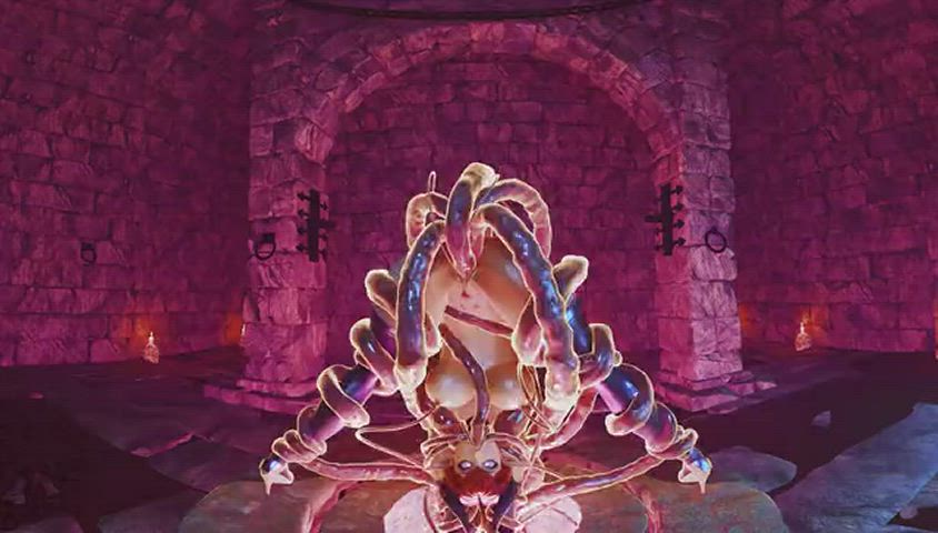 [VRCG] Intense Succubus Summoning Ritual [final fantasy]