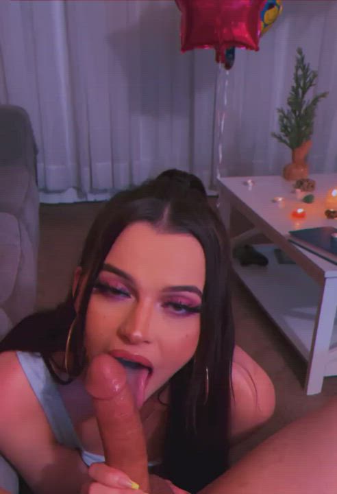 Cum In Mouth Cumshot gif