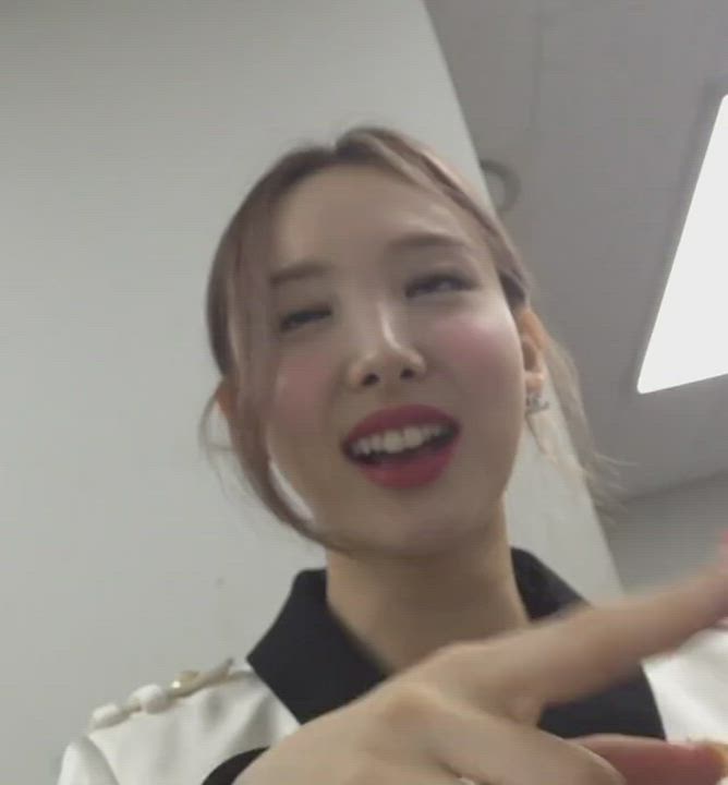 Ahegao Korean gif