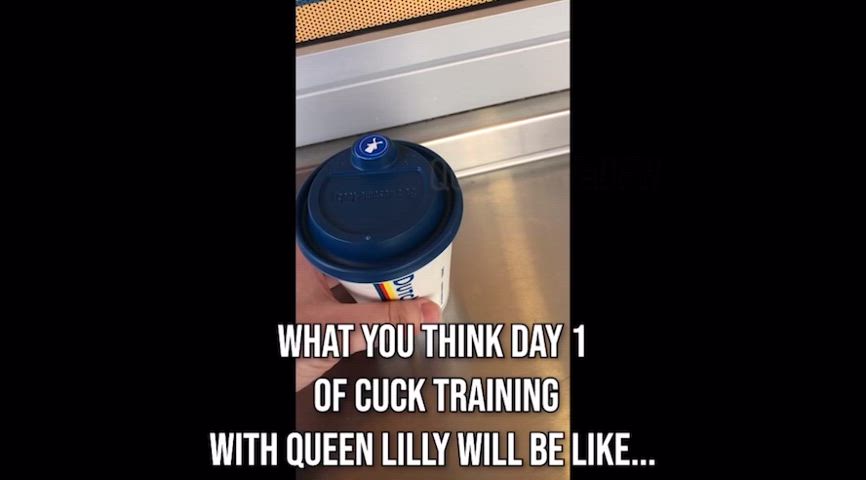 Cuck Training Day 1 😳 My First Time as a Cuckold