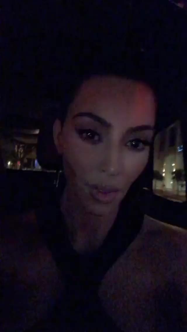 Kim Kardashian