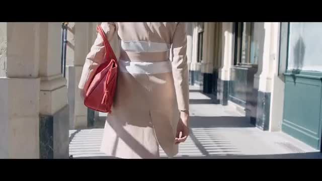 Longchamp Spring 2016 Campaign