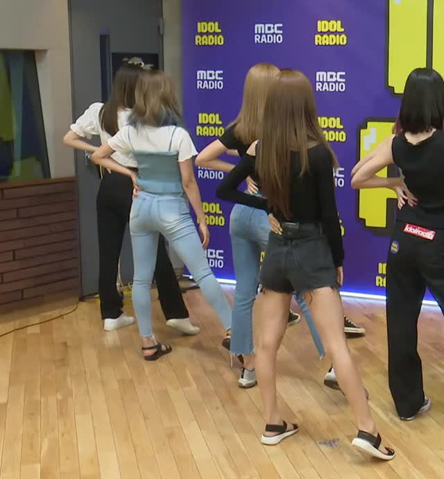 WJSN Dayoung Bona IDol Radio