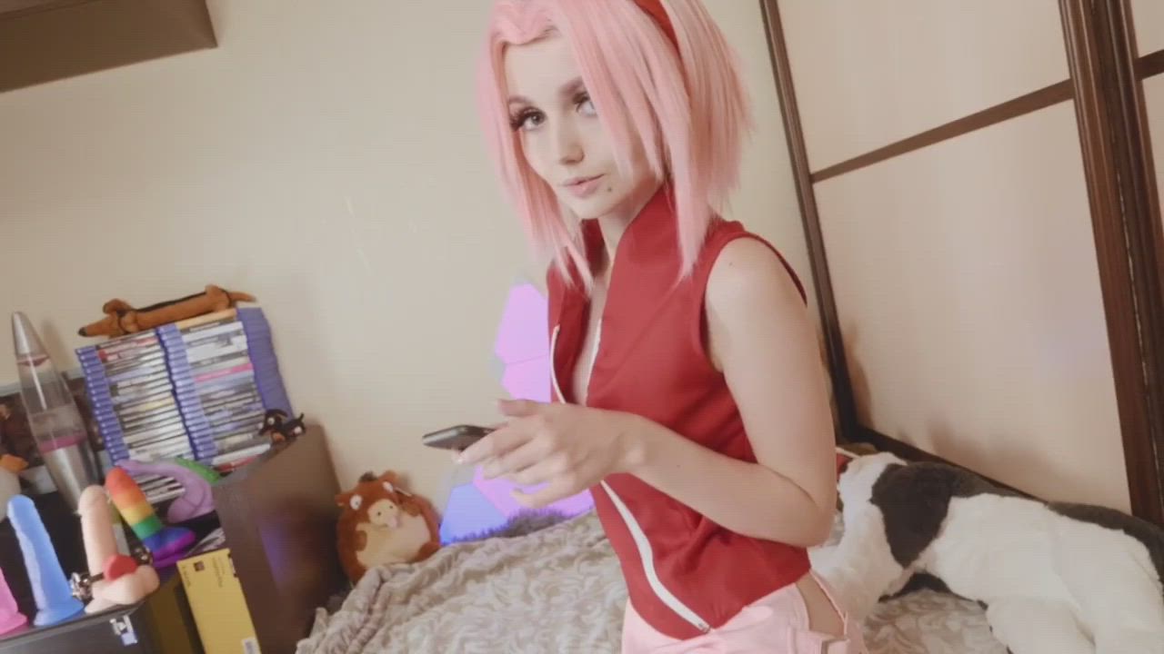 Sakura Haruno gets fucked by Naruto [SiaSiberia]