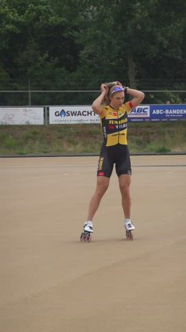 Jutta Leerdam - Dutch Speed Skater