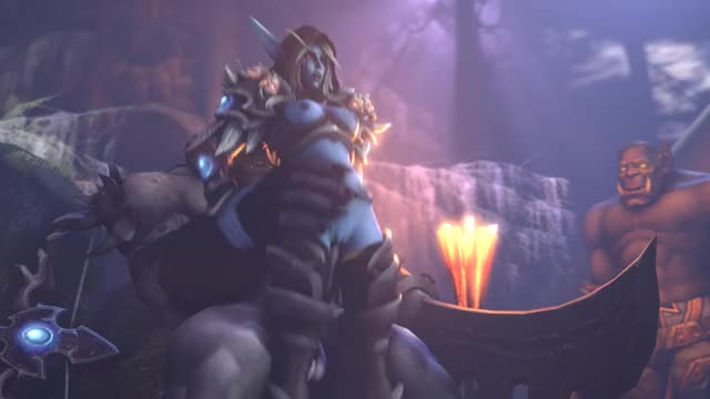 Sylvanas SFM