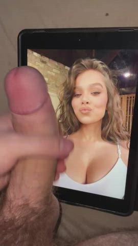 bwc hailee steinfeld tribute gif