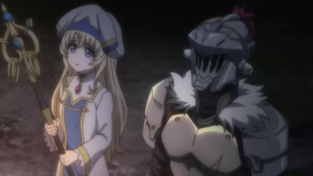 Goblin Slayer - S1 E2 W3