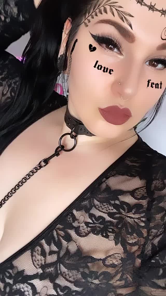 My whole being is your Fetish ⛓?⛓