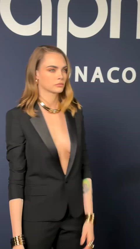 Cara Delevingne