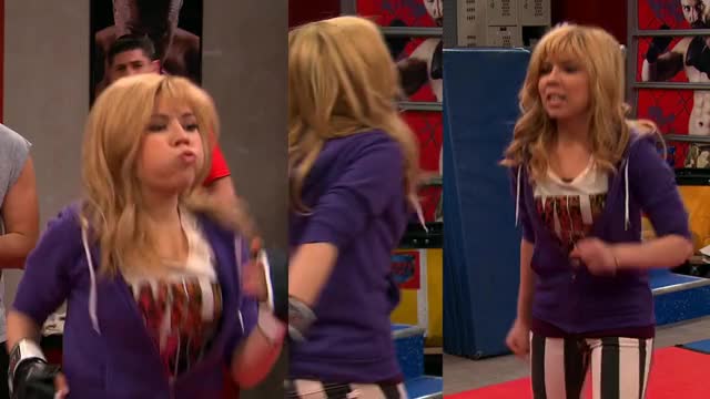 Jennette McCurdy gif
