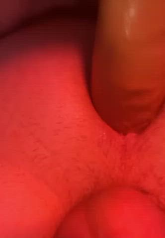 Anal Dildo Fuck Machine Sissy gif