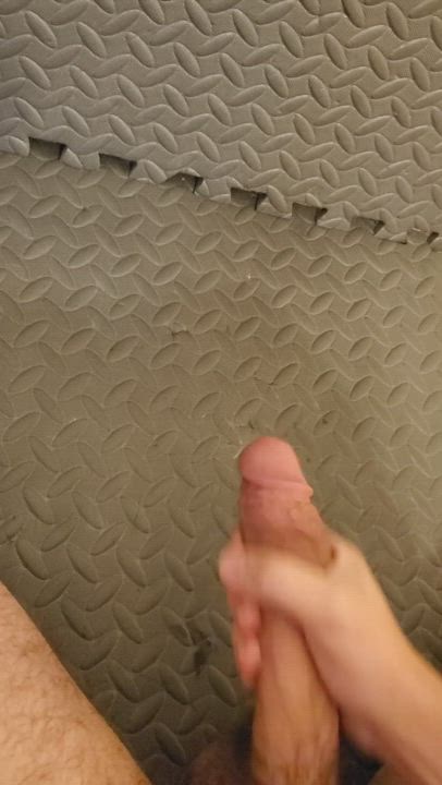 Close Up Cum Cumshot Male Masturbation gif