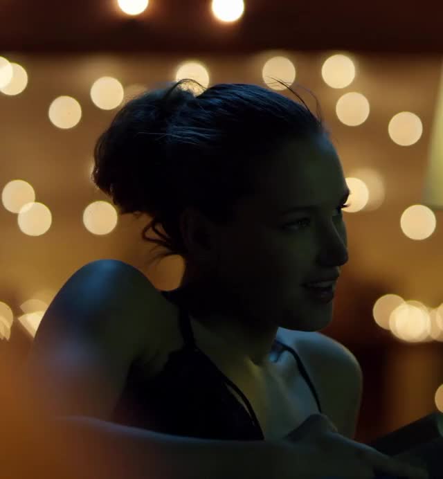 Gaelle Gillis in Among the Shadows (2019) - Cropped