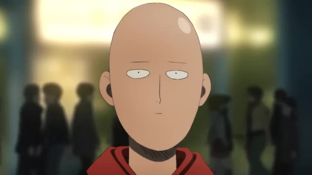 [HorribleSubs] One Punch Man S2 - 03 [1080p]