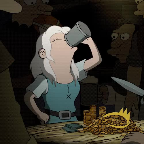 Disenchantment has all the right ingredients, but fails to replicate the sparkle