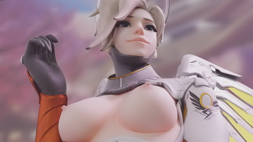 M4F: Looking for a female partner who'll play as Mercy from Overwatch. Discord: LoganLuckyJr#7494