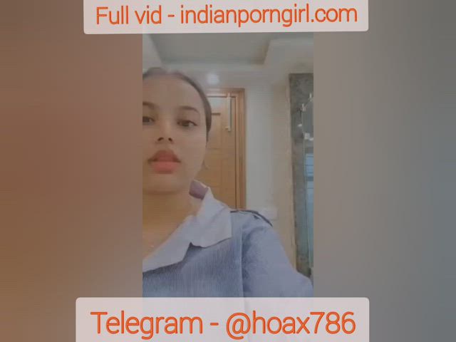 Viral Desi 💦 Chubby Girl 🤤 Leaked Mms Taking Internet 💦🤩😍