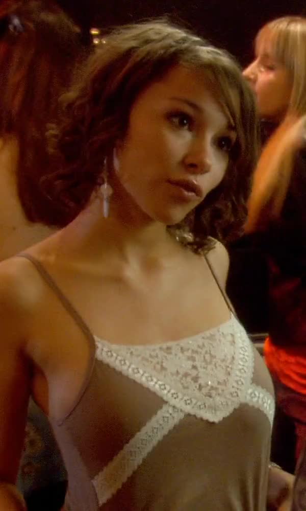 Jessica Parker Kennedy - Decoys 2 Alien Seduction