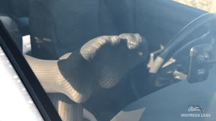 Feet Feet Fetish Fetish Fishnet Foot Fetish Goddess Pantyhose Soles Toes gif