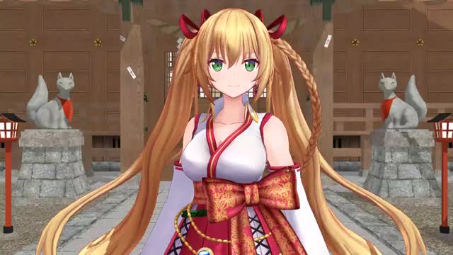 【金剛いろは】あなたのプラグイン【MMD】