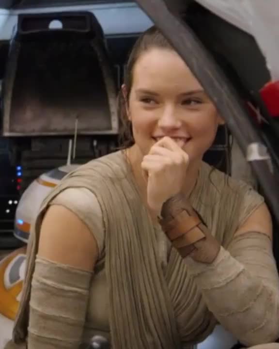 Daisy Ridley