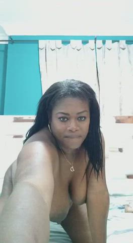 big ass big tits ebony gif