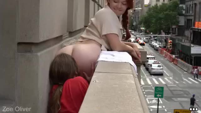 Lesbian Public gif