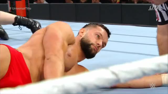 Balor goes to sleep