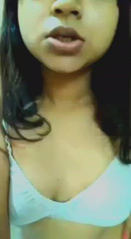 Boobs Indian Tits gif